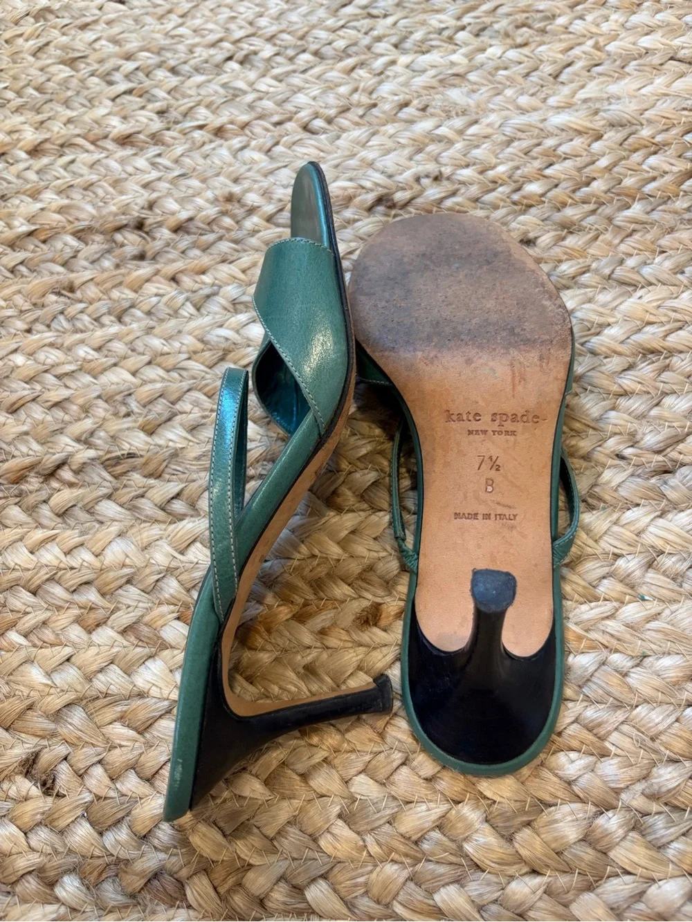 kate spade elegant slide